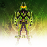 Kamen Rider Uva
