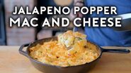 Jalapeño Popper Mac & Cheese