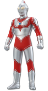 Ultraman Jack Spark Doll
