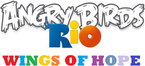 Angry Birds Rio - Wings of Hope logo