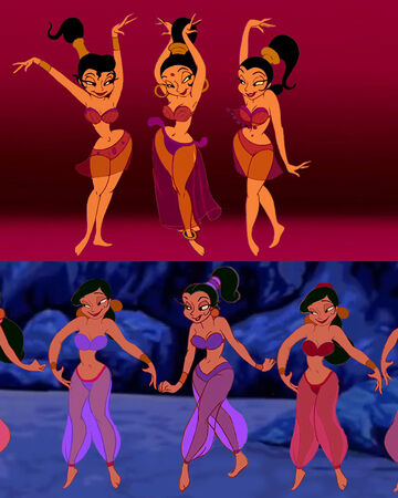 Genie Belly Dancers Fan Fiction Fandom
