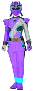 Super Megaforce Jungle Fury