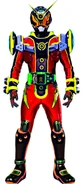 Kamen Rider Proto Geiz Beyond