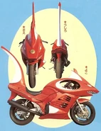 Shark Bike