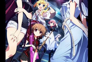 Grisaia no Rakuen - Internet Movie Firearms Database - Guns in