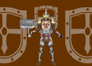 Kamen Rider Gridon Shin