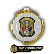 Proto Woz's Genm Totema Ridewatch