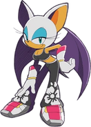 Sonic Riders