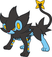 405Luxray Dream