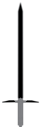Crossguard Darksaber
