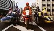 Battle Bikes