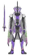 Kamen Rider Poison