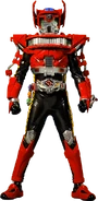 Kamen Rider Drive Type Braver Technic