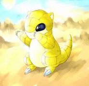 Sandshrew
