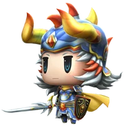 World of FF