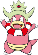 Slowking