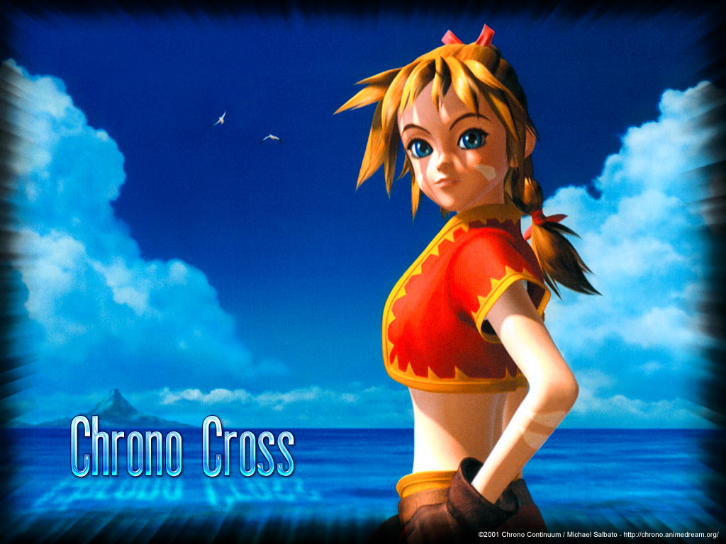 Chrono Cross Wallpaper: Chrono Cross