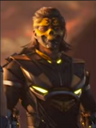 Takeda in MK1 Kombat Pack