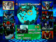 Mega Man X5 Mavericks