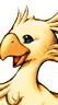Boko icon (FFVII)