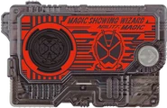 Trixie Lulamoon's MagicShowing Wizard Progrise Key