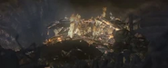 Nebuchadnezzar burns in Reloaded