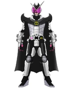 Kamen Rider Proto Zi-O BatmanArmor