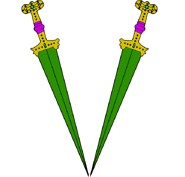 Decnasa-3ada3466-68fb-49ed-973c-d9ea0f46bb98.png (41 KB) Amethyst Majesty's Twister Daggers