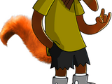 Dolph Starbeam (Springfield Animals)