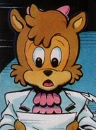 Fleetway Sally