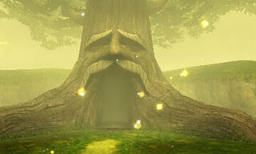 The Great Deku Tree:, Wise Mystical Tree / If You're Over 25 and Own a  Computer, This Game Is a Must-Have