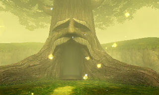 Stream Inside The Deku Tree (Ocarina of Time) by WhoDatZubat