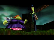 Enter Grunty's sisters