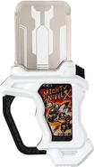 Mighty Novel X Gashat