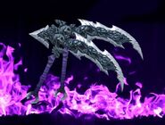 Chaoseater Scythes