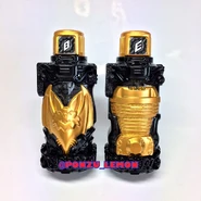 Koumori Lost Fullbottle and Sngine Lost Fullbottle