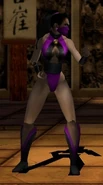 Mileena render