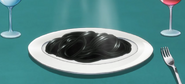 Black Spaghetti