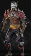 Shao Soldier Berserker