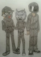 The anti dragons by jebens1 ddrcxl1-pre.jpg (111 KB) The Anti-Dragons (Zach Roberts, Angel Bridge and Carter Bridge)