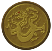 Dragon Medallion MK9