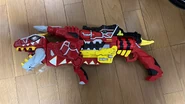 T-Rex Ultra Dino Super Charge Blaster