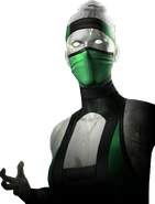 Khameleon render (MKX Mobile)