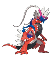 Koraidon