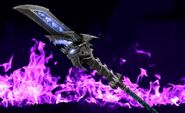 Polearm of Storms