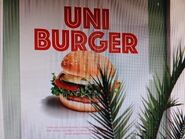 Uni Burger