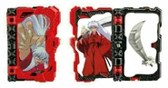 Inuyasha Wonder Ride Book
