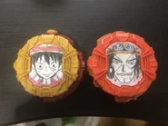 75087122 p0 master1200.jpg (719 KB) Monkey D. Luffy Ridewatch and Portgas D. Ace Ridewatch
