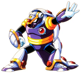 Armored Armadillo MMX