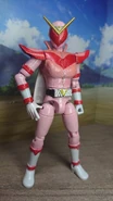 Super Megaforce Meridian Pink